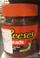 Mängden socker i Reese spread