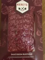 Mängden socker i Saucisson rustique