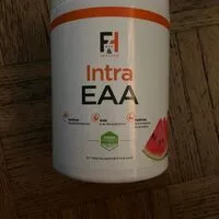 Mängden socker i Intra EAA