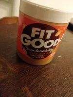 Mängden socker i Beurre de cacahuète