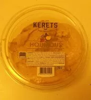 Mängden socker i Houmous figues et cranberry