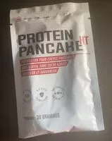 Mängden socker i Protein pancake