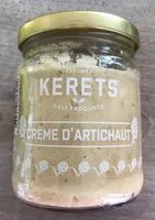 Mängden socker i Crème d'artichaut