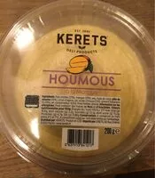 Mängden socker i Houmous à la mangue