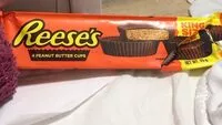 Mängden socker i Reese’s