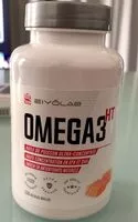 Mängden socker i Omega 3
