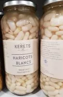 Mängden socker i Haricots Blancs