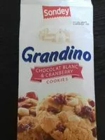 Mängden socker i Grandino cookies