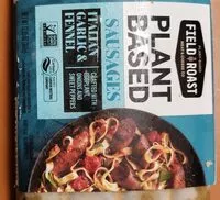 Mängden socker i Plant based sausage