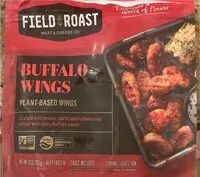 Mängden socker i Buffalo Wings