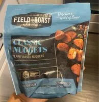 Mängden socker i Vegan nuggets