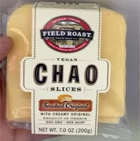 Mängden socker i Vegan chao slices