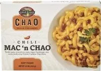 Mängden socker i Chili mac n chao
