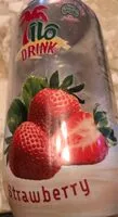 Mängden socker i Ilô drink Strawberry