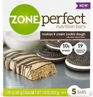 Mängden socker i Nutrition Bars