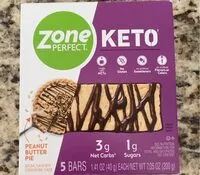 Mängden socker i Zone Perfect Keto