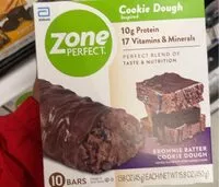 Mängden socker i Brownie batter cookie dough protein bar