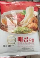 Mängden socker i Udon noodle soup