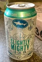 Mängden socker i Slightly mighty lo-cal ipa