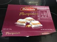 Mängden socker i marquesas