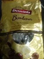 Mängden socker i Bombones Surtido