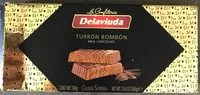 Mängden socker i Turrón Bombón