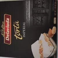 Mängden socker i Torta Imperial