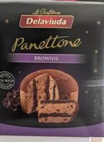 Mängden socker i Panettone