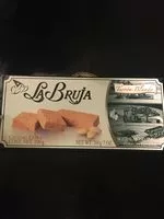 Mängden socker i Turron Blanco