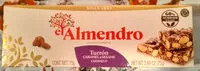 Mängden socker i Turrón Caramel & Sesame Caramelo
