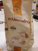 Mängden socker i Almendras rellenas