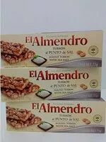 Mängden socker i Turron Al Punto De Sal