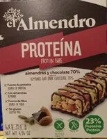 Mängden socker i Protein Bars