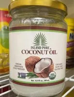 Mängden socker i Coconut oil