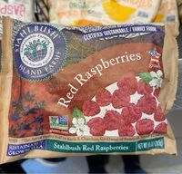 Mängden socker i Red Raspberries