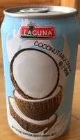 Mängden socker i Coconut Milk Drink