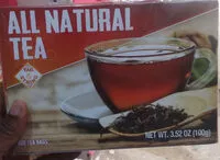 Mängden socker i Ceylon Tea