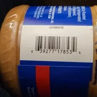Mängden socker i Peanut butter