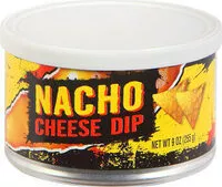 Mängden socker i Nacho Cheese Dip
