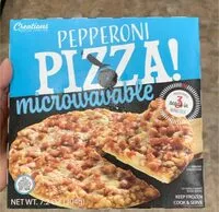 Mängden socker i Pepperoni Pizza