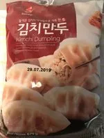 Mängden socker i Raviolis Kimchi