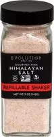 Mängden socker i Co himalayan salt refillable shaker