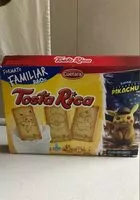 Mängden socker i TostaRica