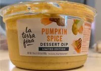 Mängden socker i Pumpkin Spice Dessert Dip