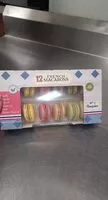 Mängden socker i French Macarons