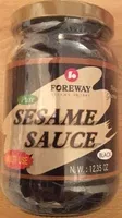 Mängden socker i Sesame sauce