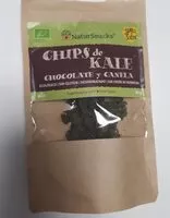 Mängden socker i Chips de Kale chocolate y canela
