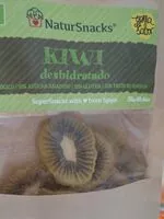 Mängden socker i KIWI DESHIDRATADO