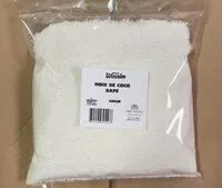 Mängden socker i Noix de coco