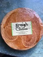 Mängden socker i Gateau breton